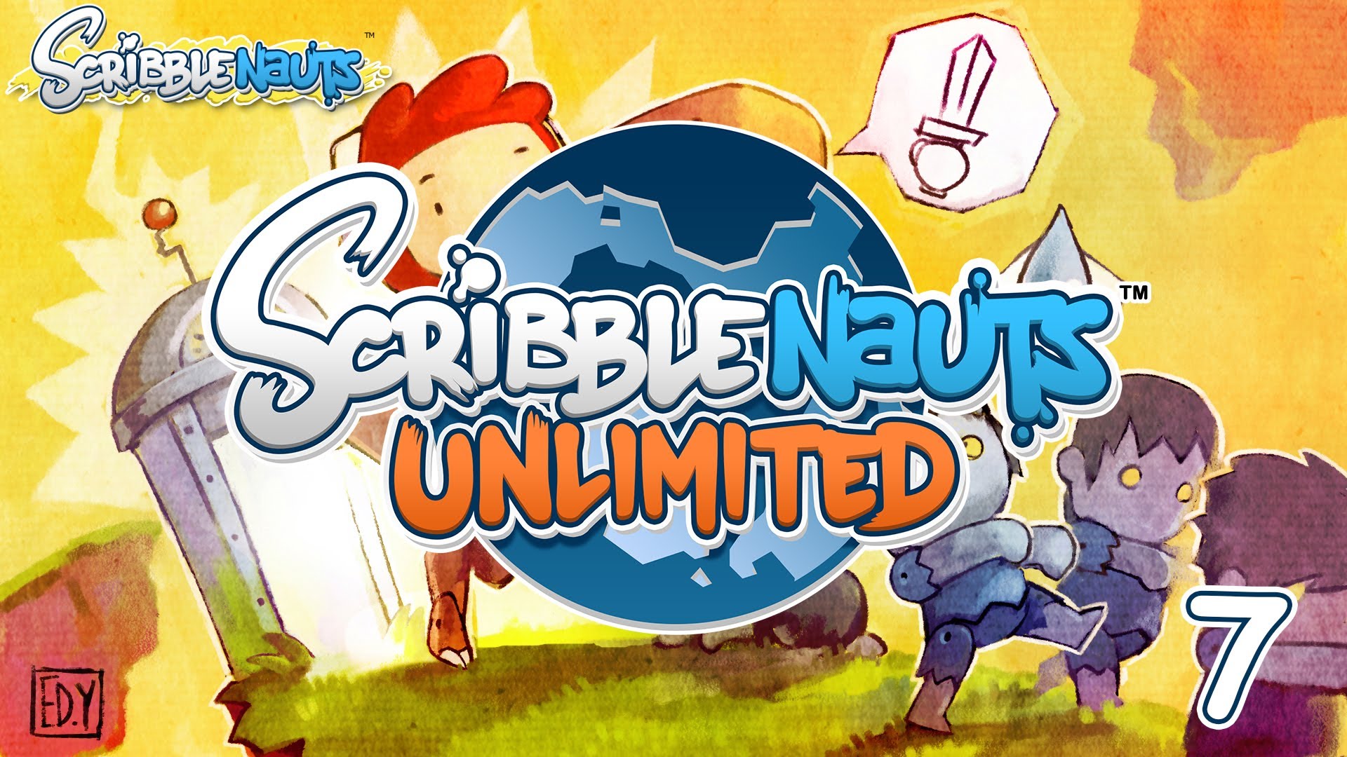 scribblenauts unlimited free download oceanofgames