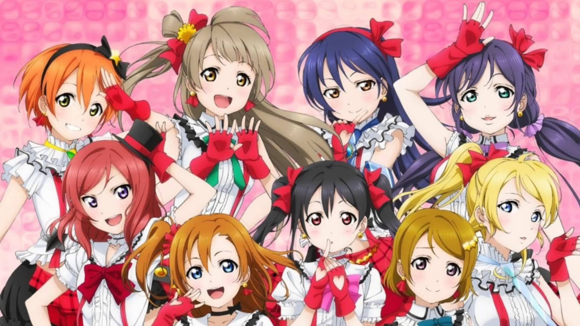 15 Memorable Quotes from Love Live School Idol Project 1920x1080