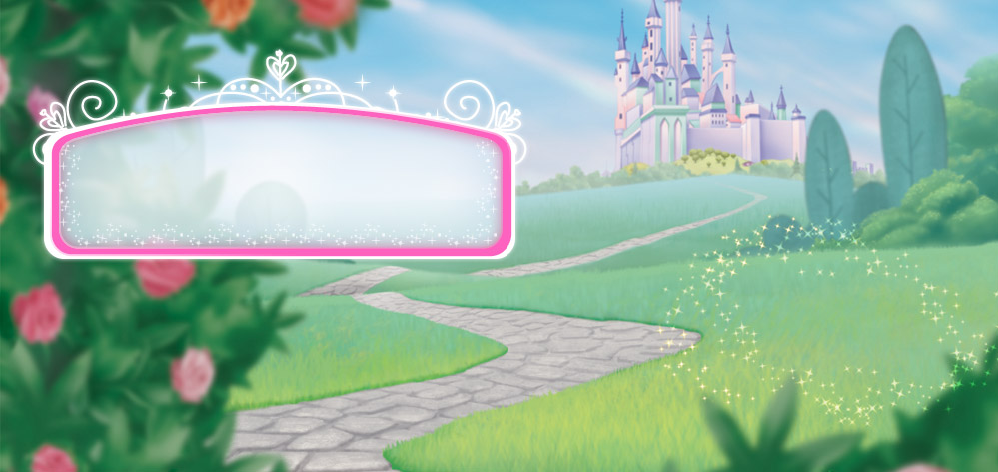 Disney Princess Castle Background Princesses
