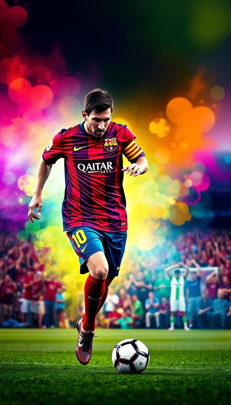 🔥 Download Wallpaper Of Lionel Messi by @jdavidson90 | Wallpapers Of ...