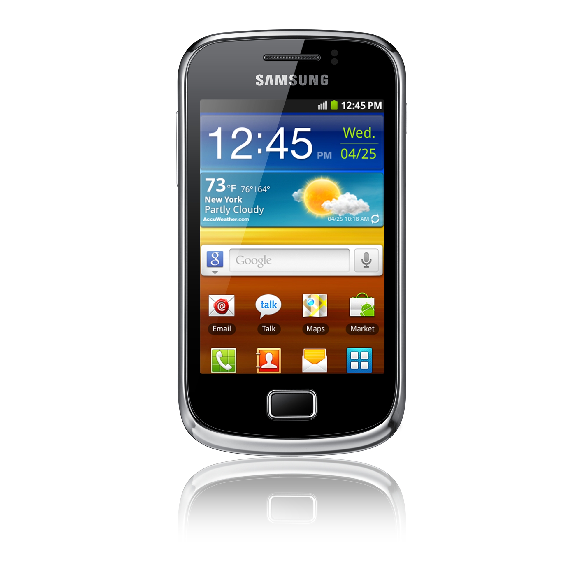 Samsung Galaxy mini 2 Foto   TodoCelularcom Venezuela