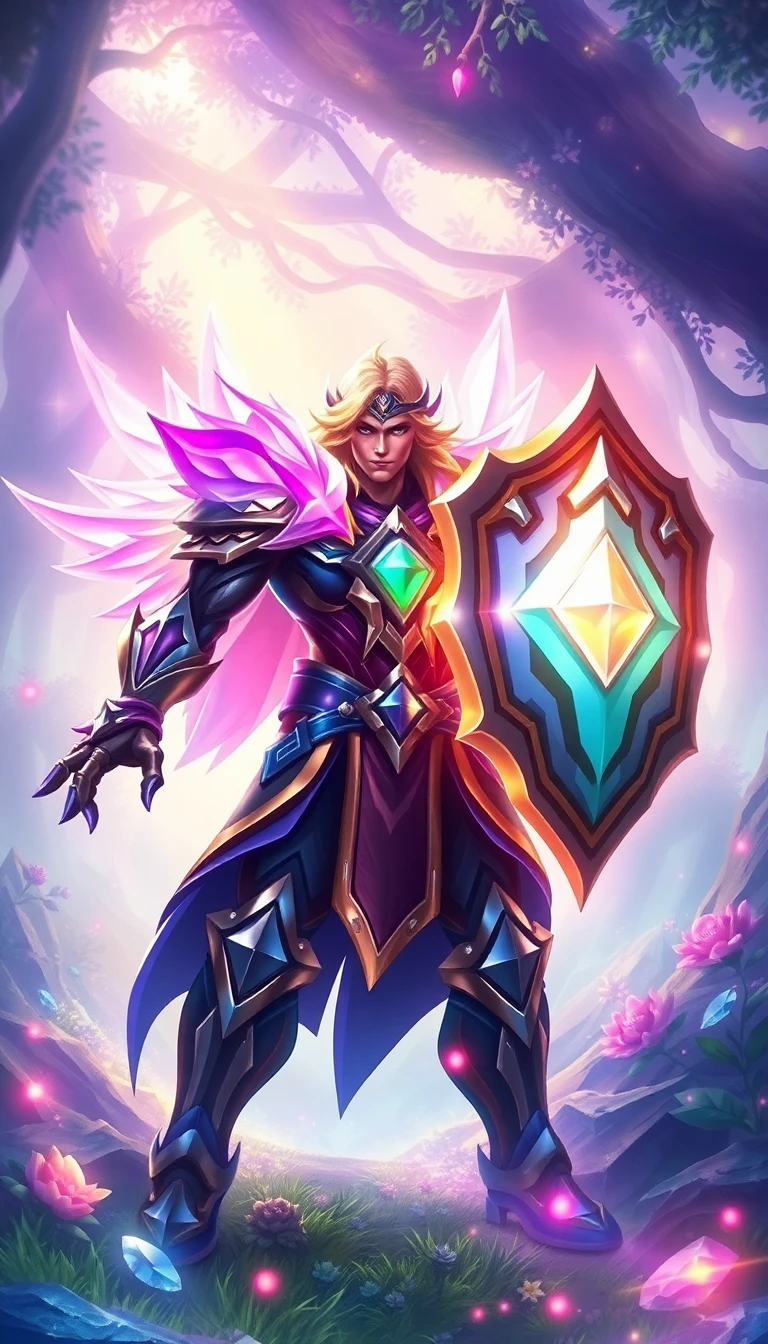Taric Wallpaper