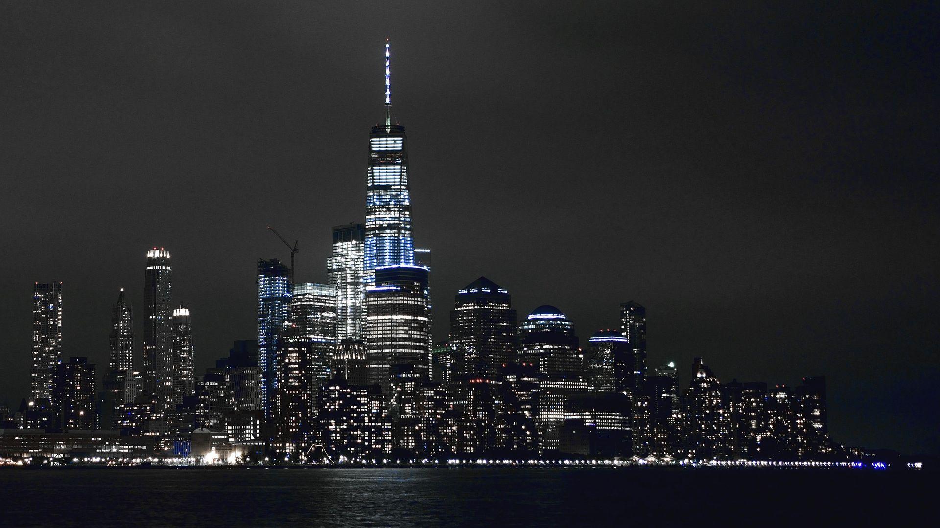 New York City Night Wallpaper Stream