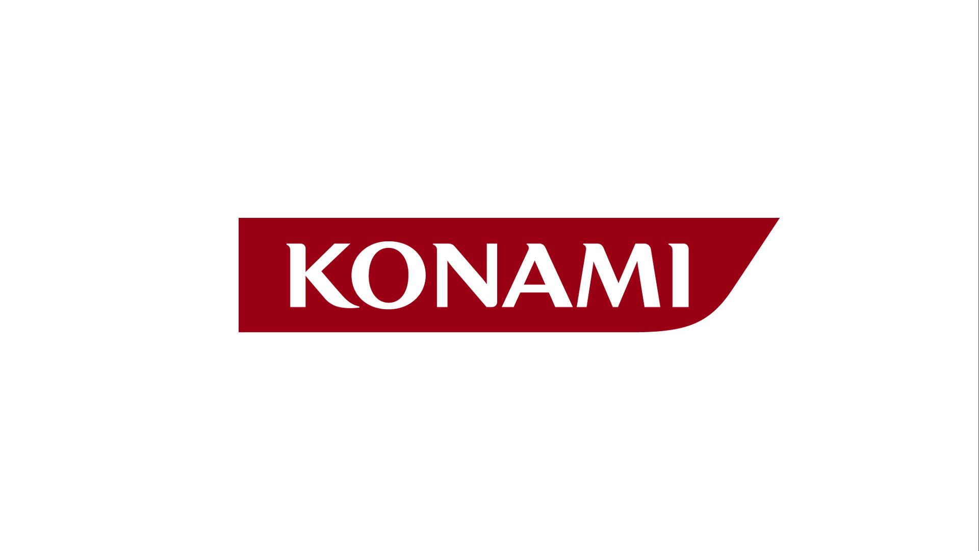 Konami Logo Wallpaper