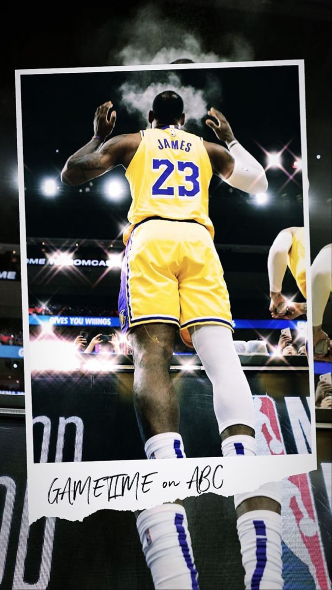 Jj Davis On King James Wallpaper