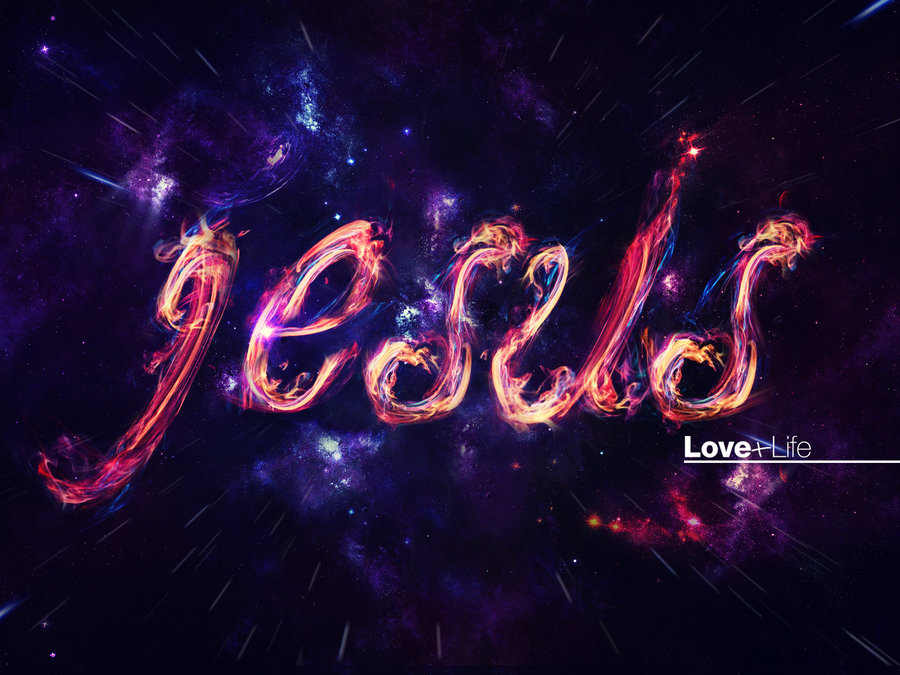 Jesus Lovelife Wallpaper By Mostpato For