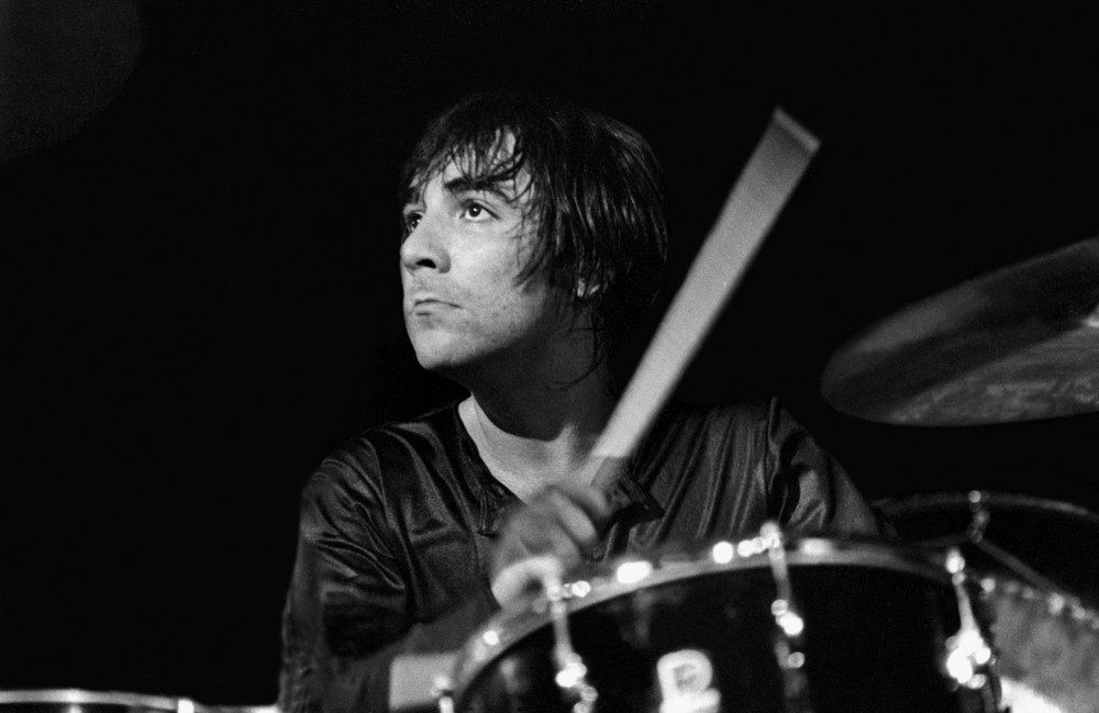 August The Late Great Keith Moon Was Born In To Listen