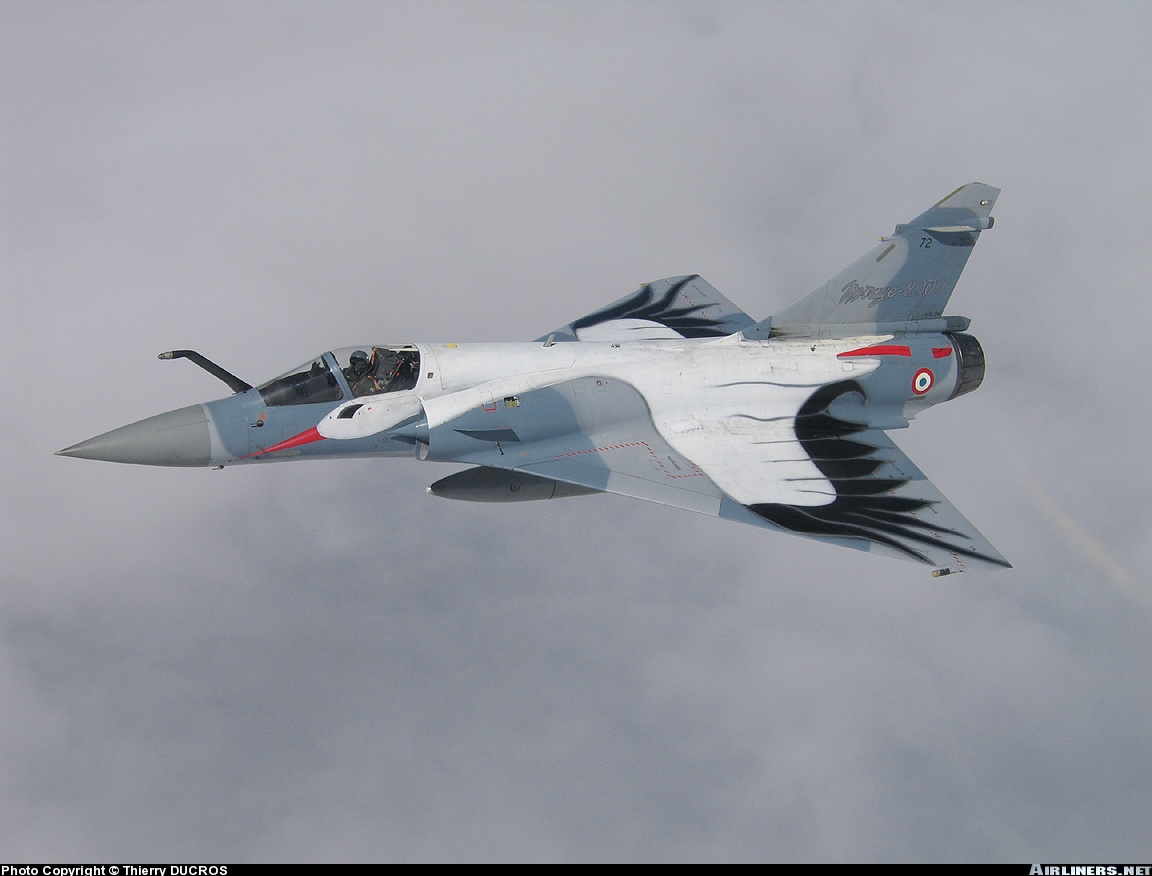 Dassault Mirage Wallpaper X