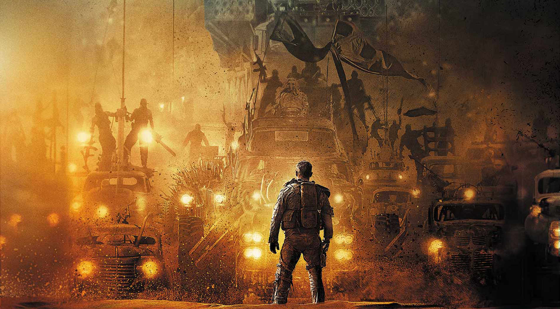 Mad Max Fury Road Filmplakat e Fotos Mad Max Fury Road Wallpaper