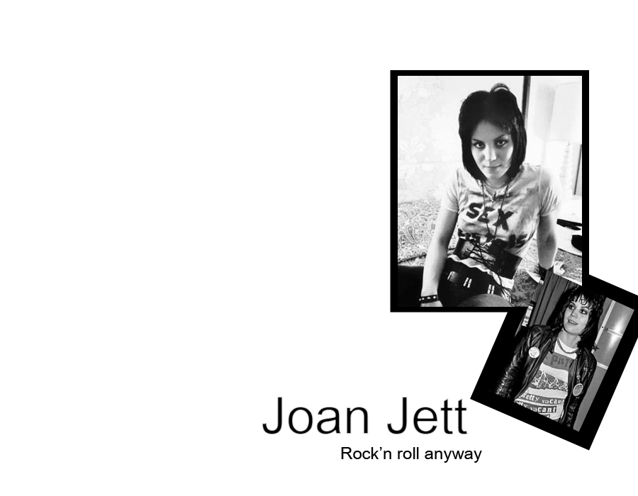 Joan Jett Wallpaper By Runaways Rocks