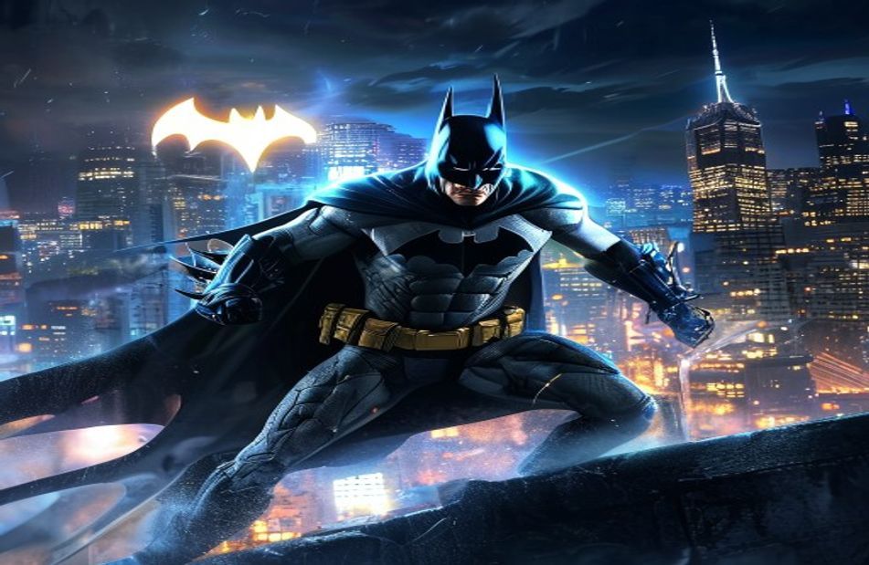 Batman Live Wallpaper