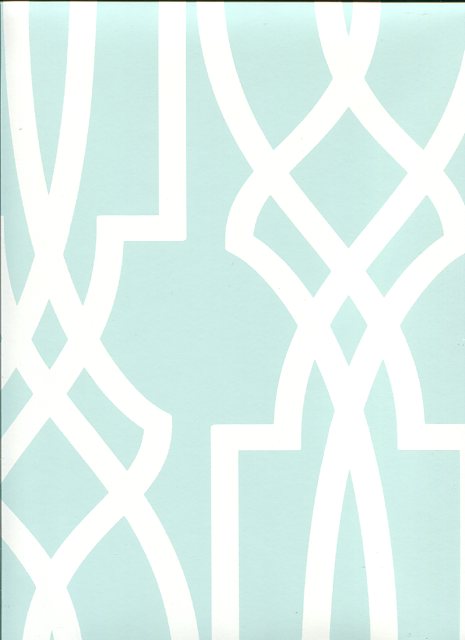 Paper Ink Madison Geometrics Wallpaper La32102 By Ecochic For Today