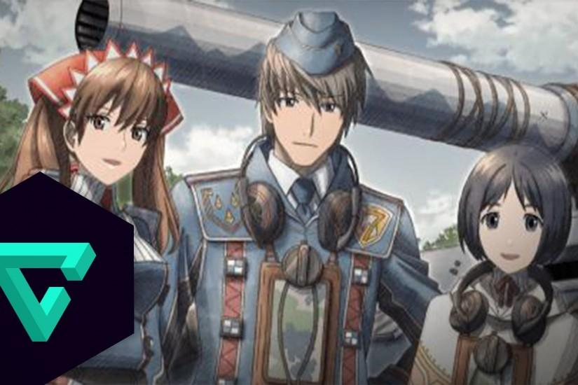 Valkyria Chronicles Wallpaper