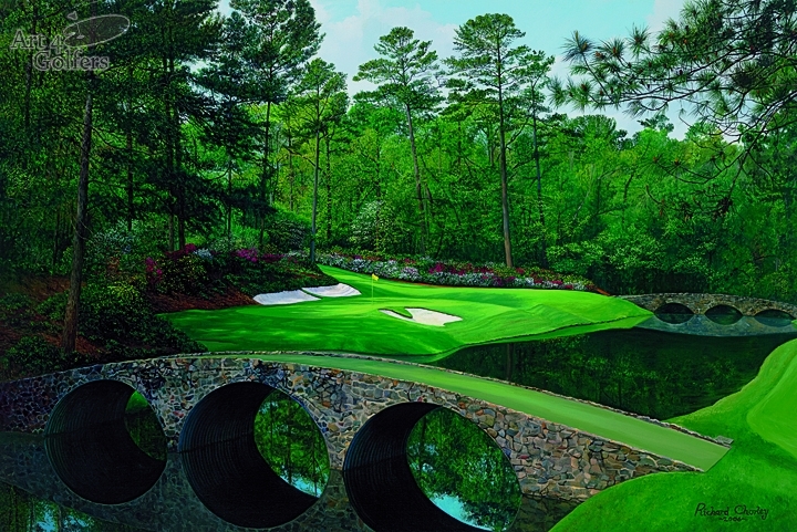 Augusta National Clubhouse And Driveway HD Walls Find Wallpaper
