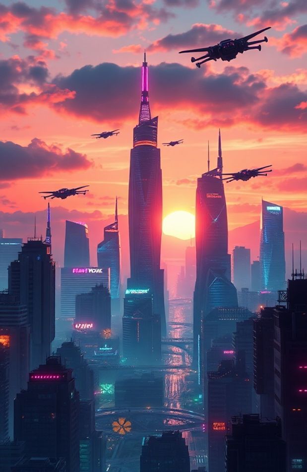 Gaming Wallpaper