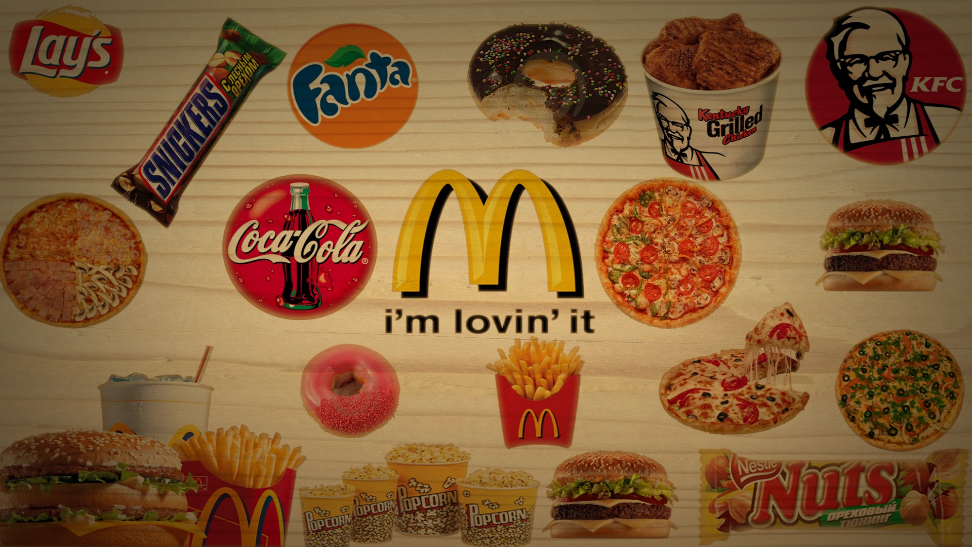 Products Wallpaper