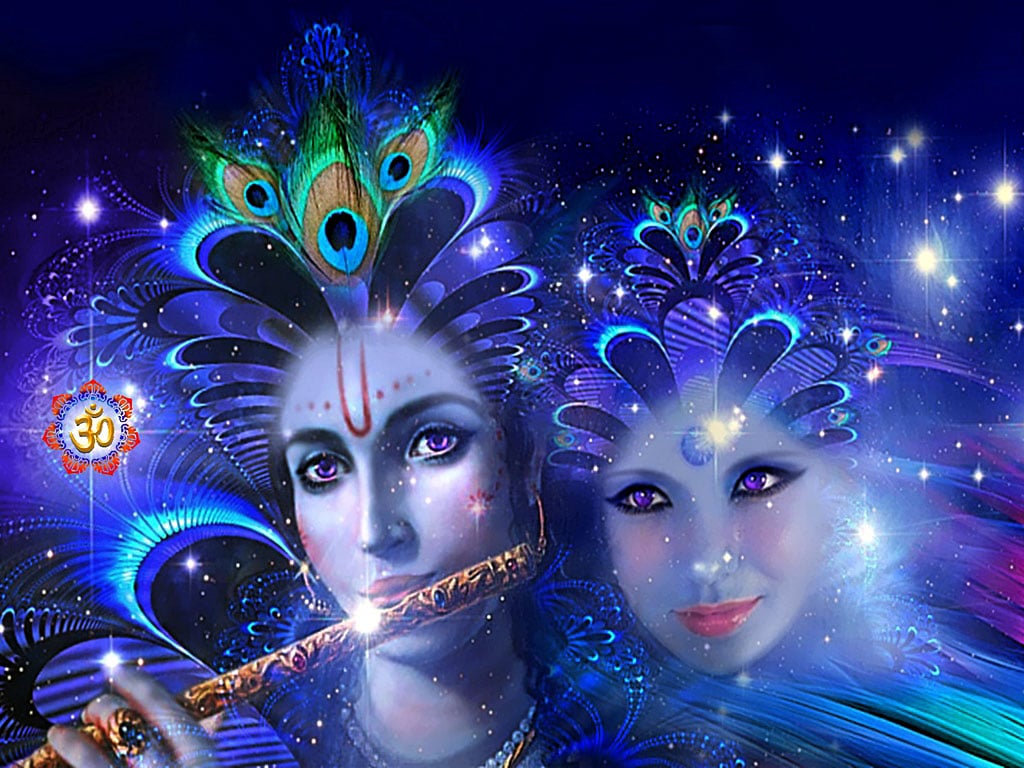  Radha Krishna 3D Wallpapers FREE God Wallpaper 1024x768