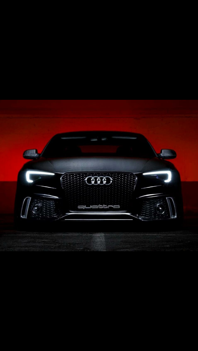 Audi Car Wallpaper Pics