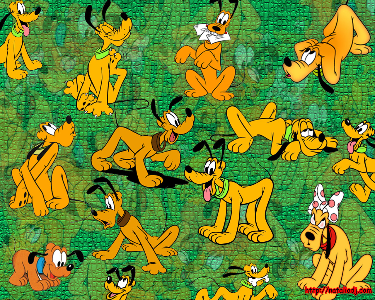 Gifs Pluto Disney Mickey Mouse Clubhouse Dibujos De