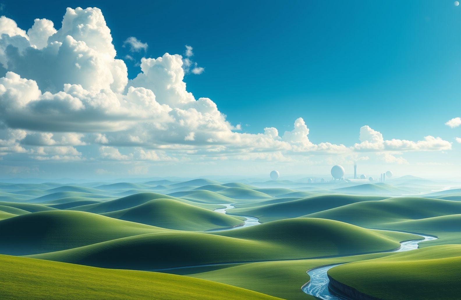 Windows Longhorn Wallpaper