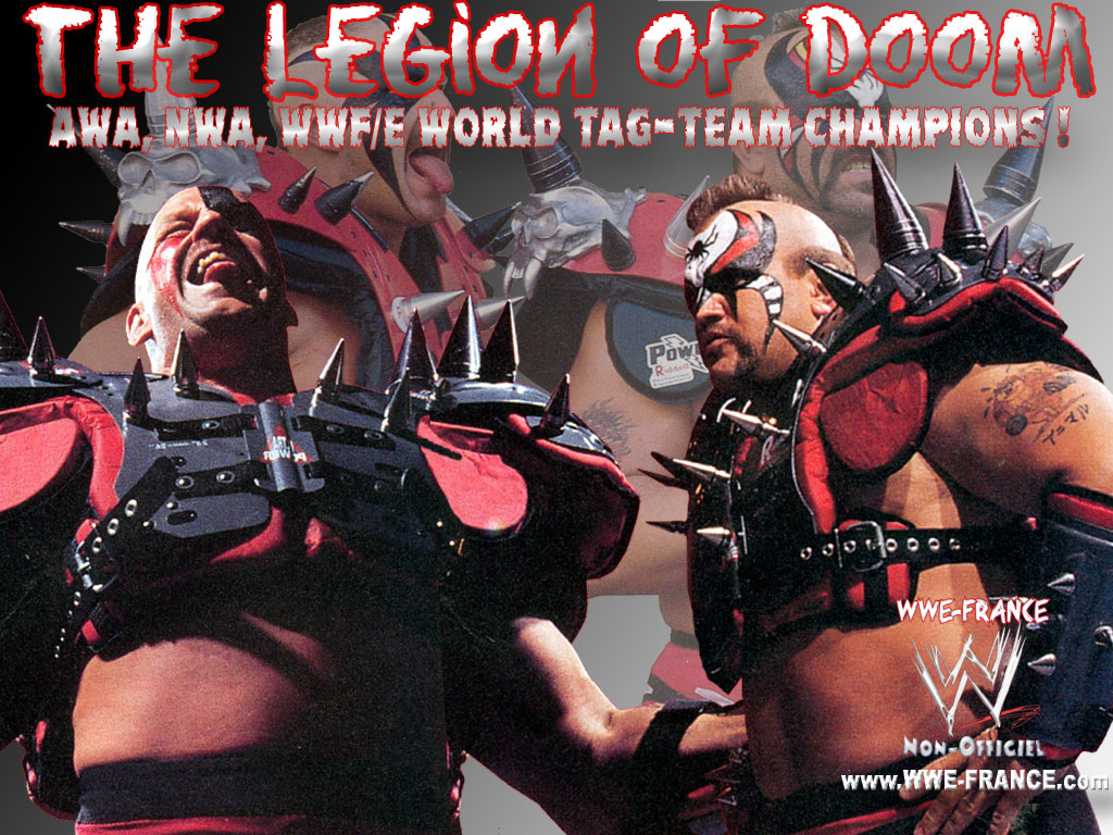 Wwf Wallpaper Image Best Tag Team Ever Awa Nwa Champs