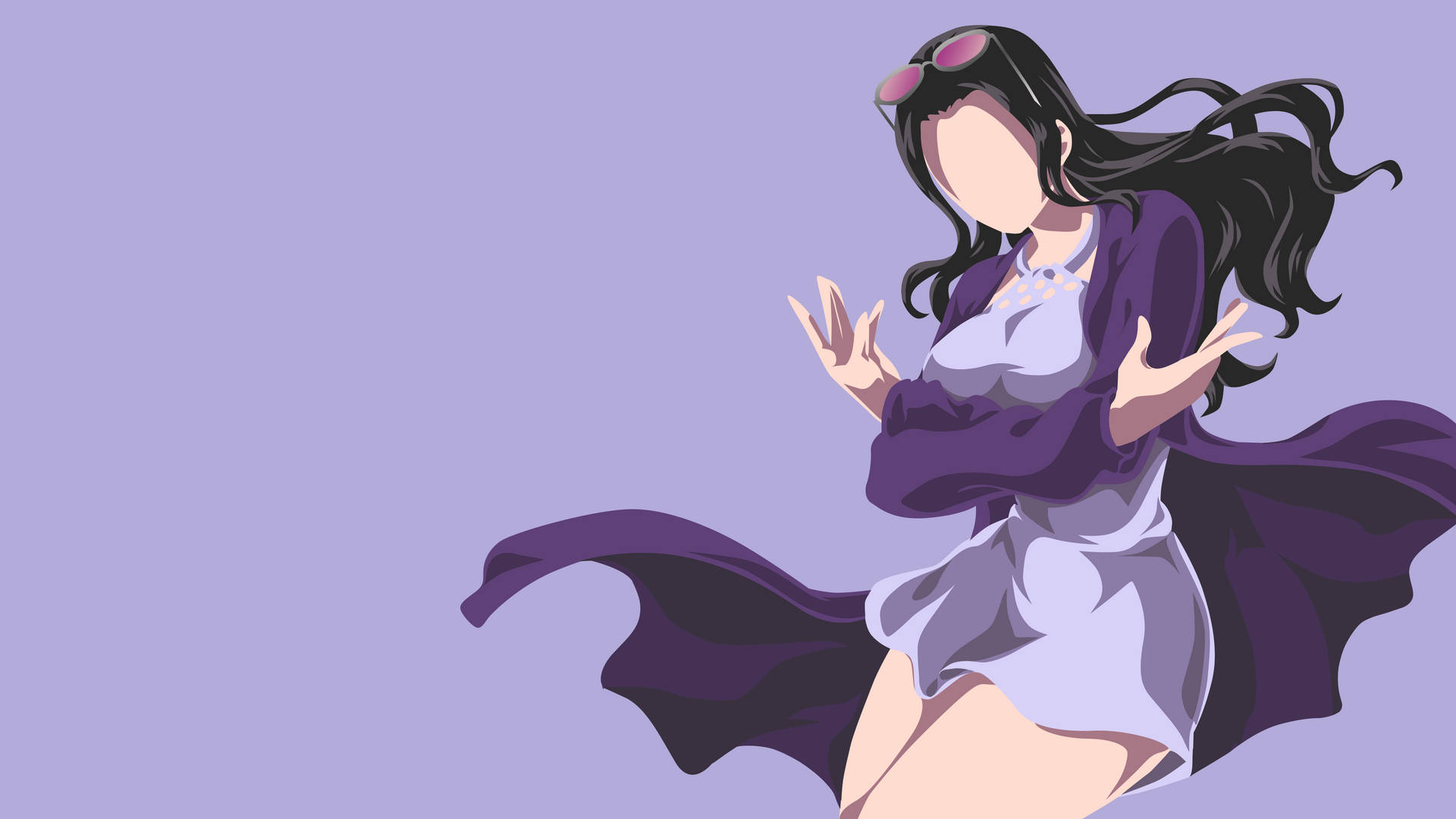 Nico Robin One Piece Wallpaper