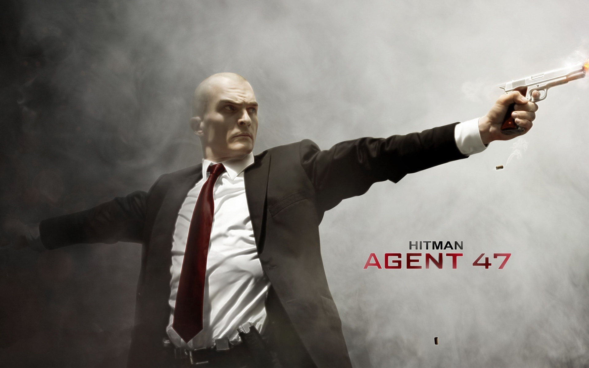 Hitman Agent Wallpaper HD