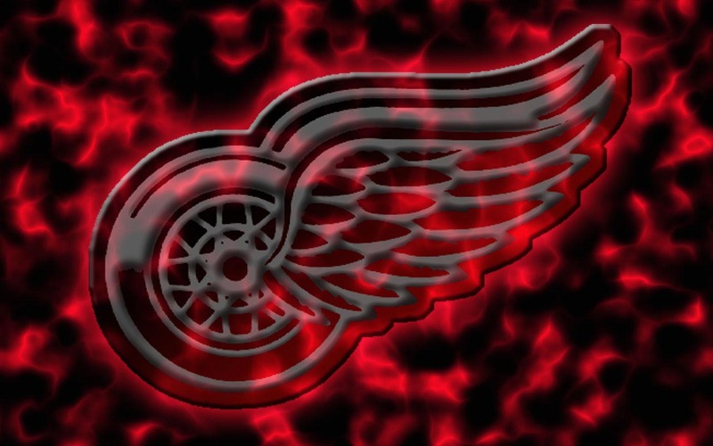 Detroit Red Wings Wallpaper By Thrashantics