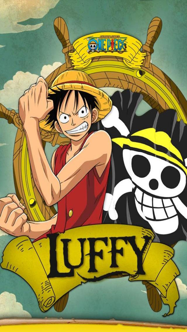 One Piece iPhone