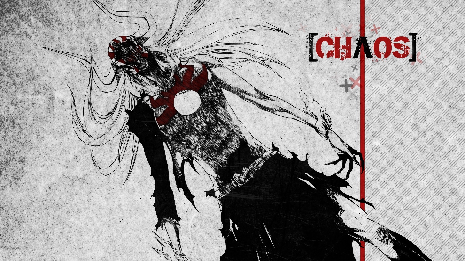 Chaos Hollow Ichigo Wallpaper
