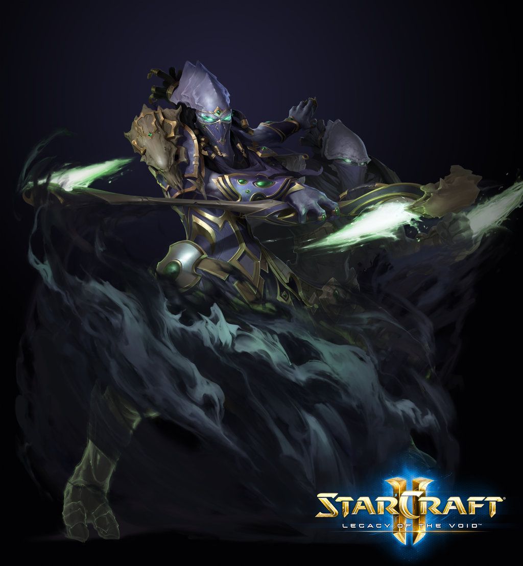 Sarah Kerrigan Is Love