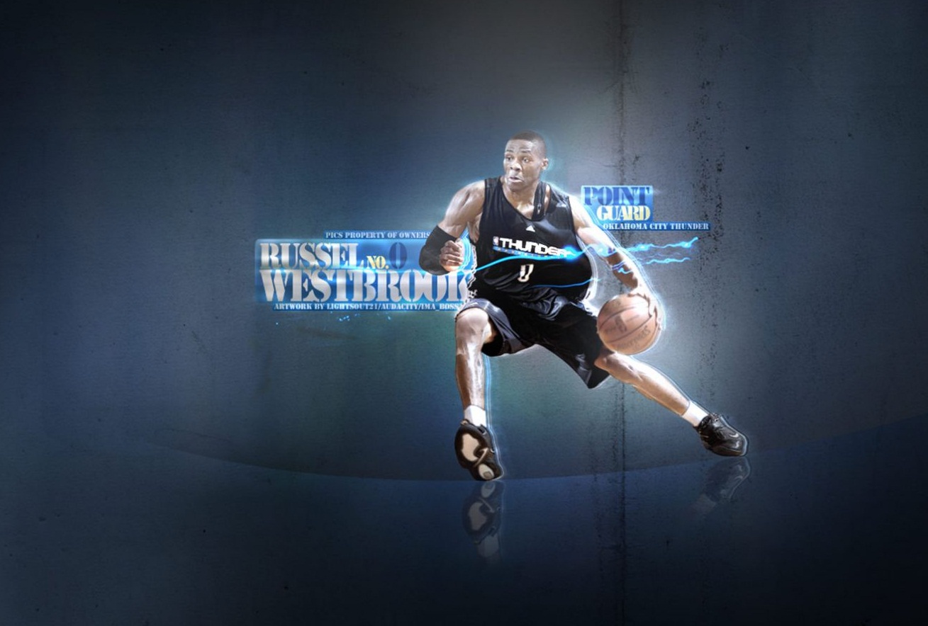 RUSSELL WESTBROOK WALLPAPER / RATING CARD  Westbrook wallpapers, Russell  westbrook wallpaper, Basketball wallpaper