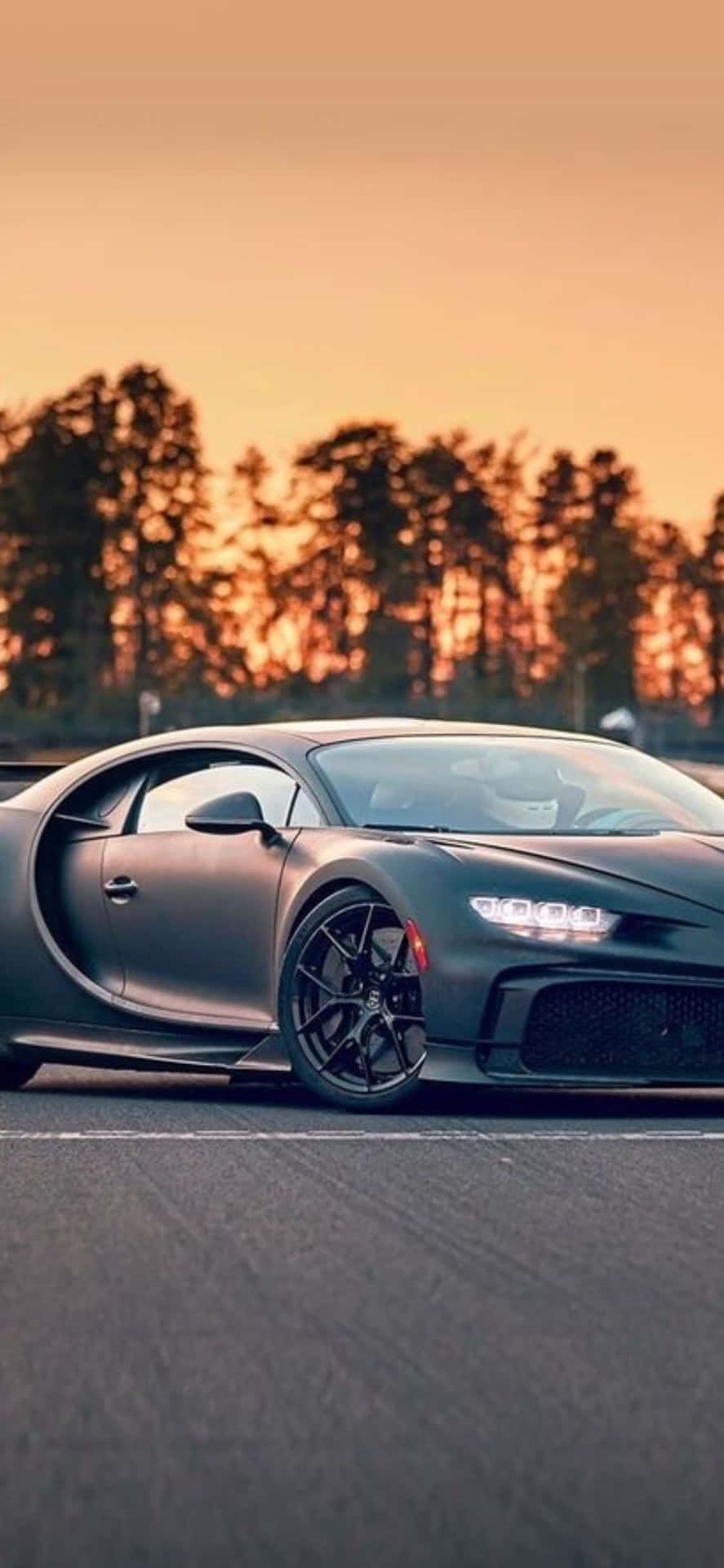 Go Faster With The iPhone Xs And Bugatti Wallpaper
