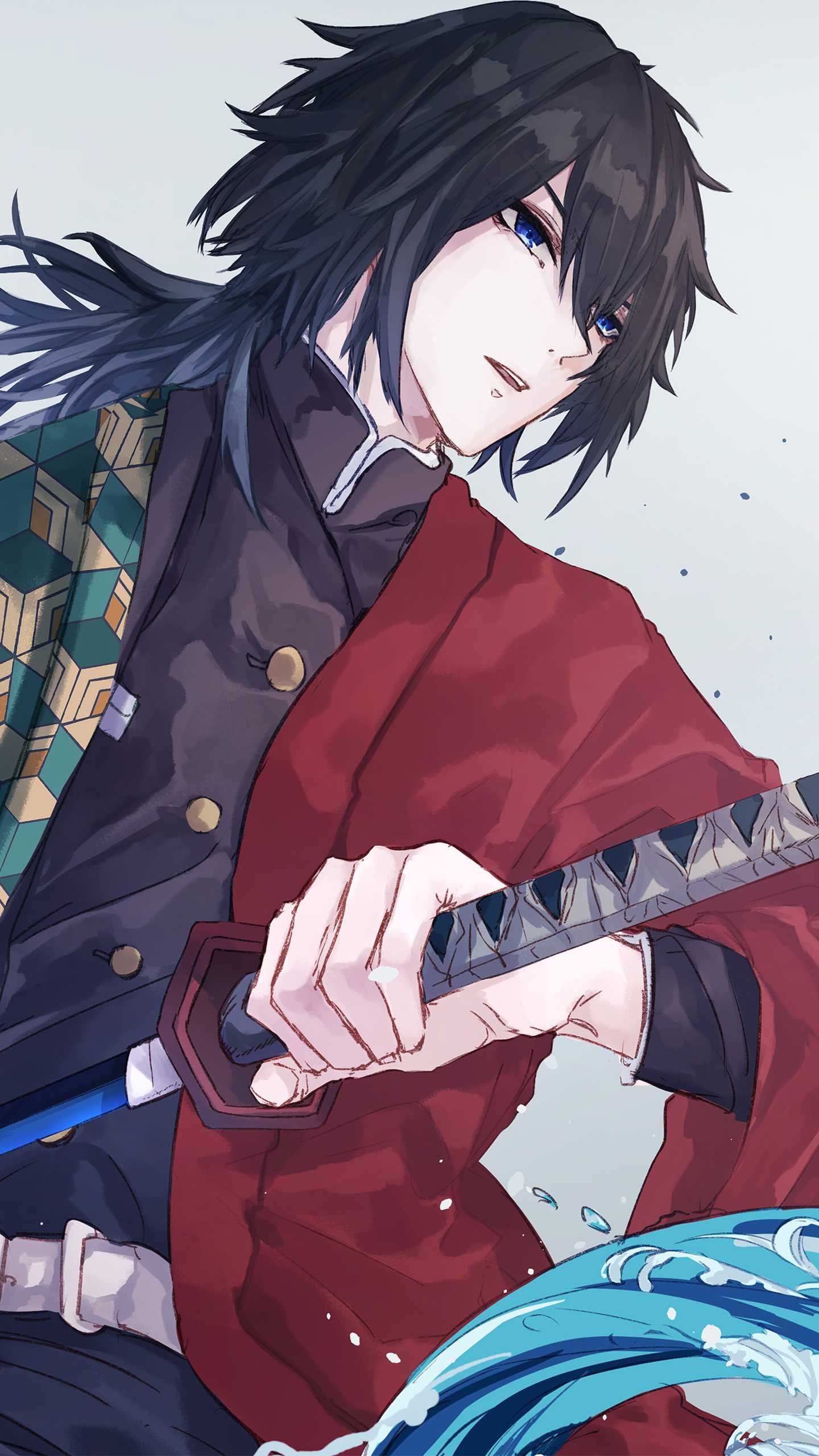 Giyuu Tomioka Wallpaper By Ballz 389e Artofit