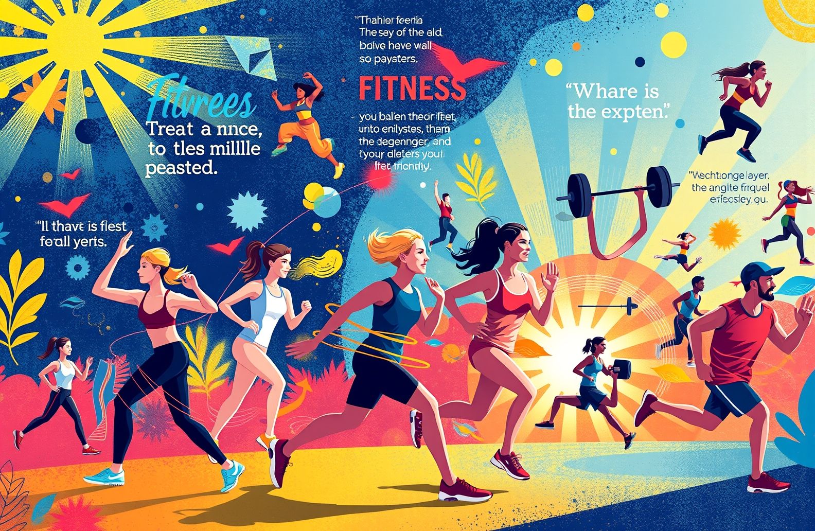 Fitness Screensavers And Wallpaper