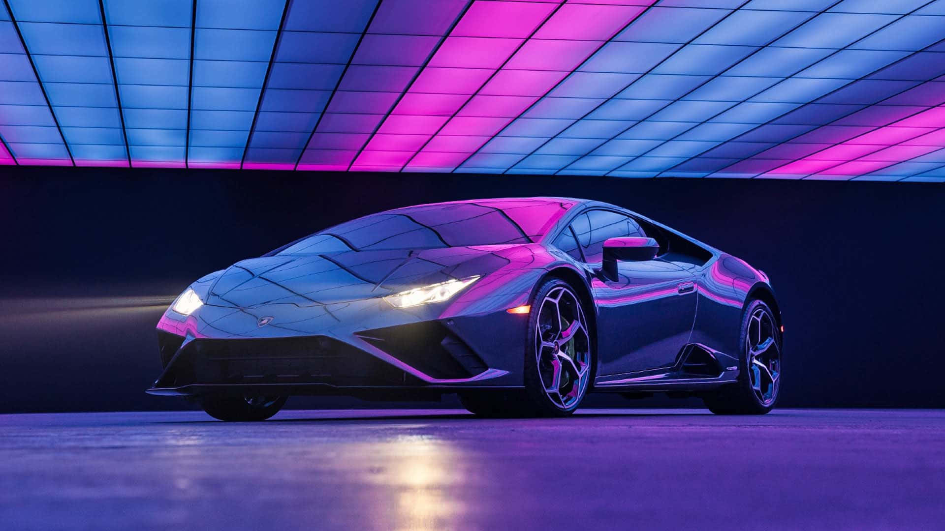 Music Video Background Wallpaper