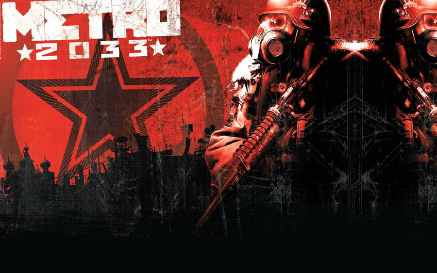 Pap Is De Parede Metro Redux Wallpaper