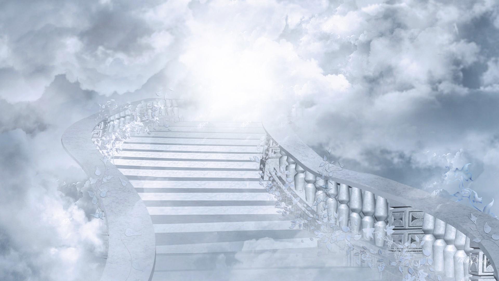 Stairway To Heaven HD Wallpaper Background Of Your