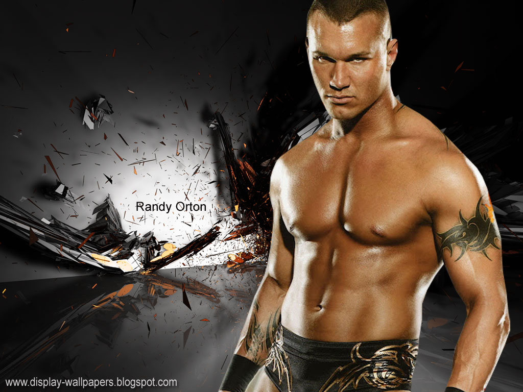 Wallpaper Randy Orton HD