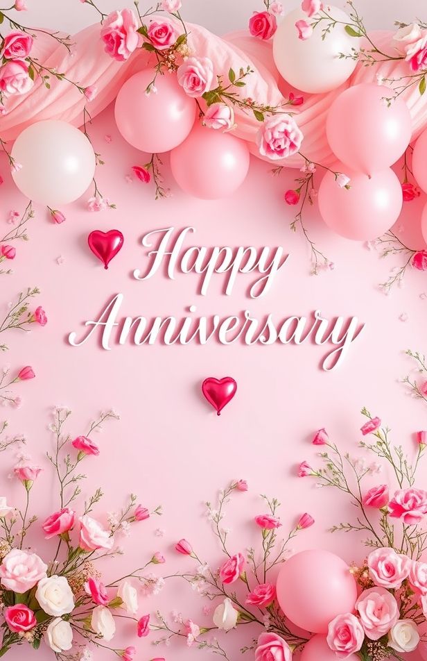 Happy Anniversary Wallpaper