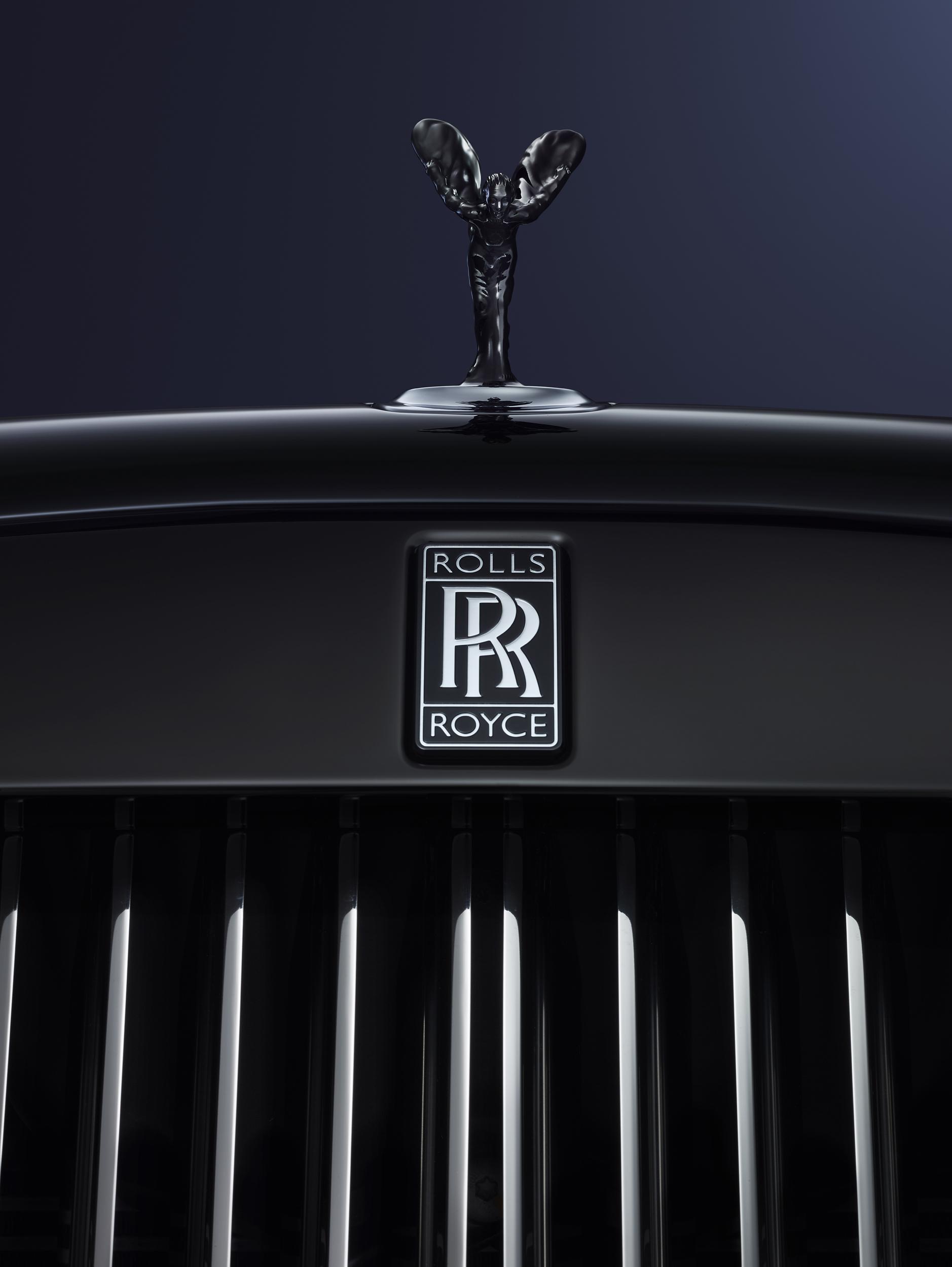 Black Badge A Dark Edgy Lifestyle Statement From Rolls Royce