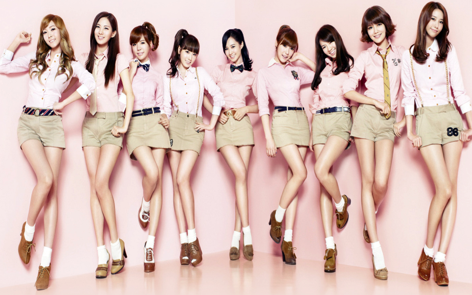Snsd Girls Generation HD Celebrities Wallpaper