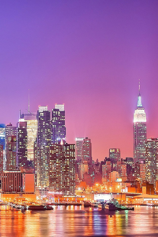 🔥 [100+] New York Wallpapers for iPhone | WallpaperSafari