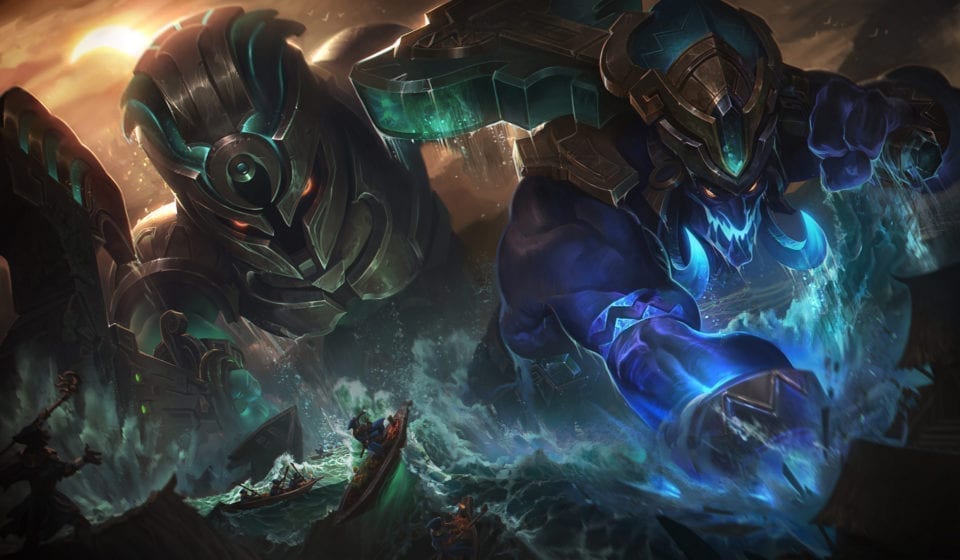 League Of Legends Msi Patch Brings Big Changes To The Meta