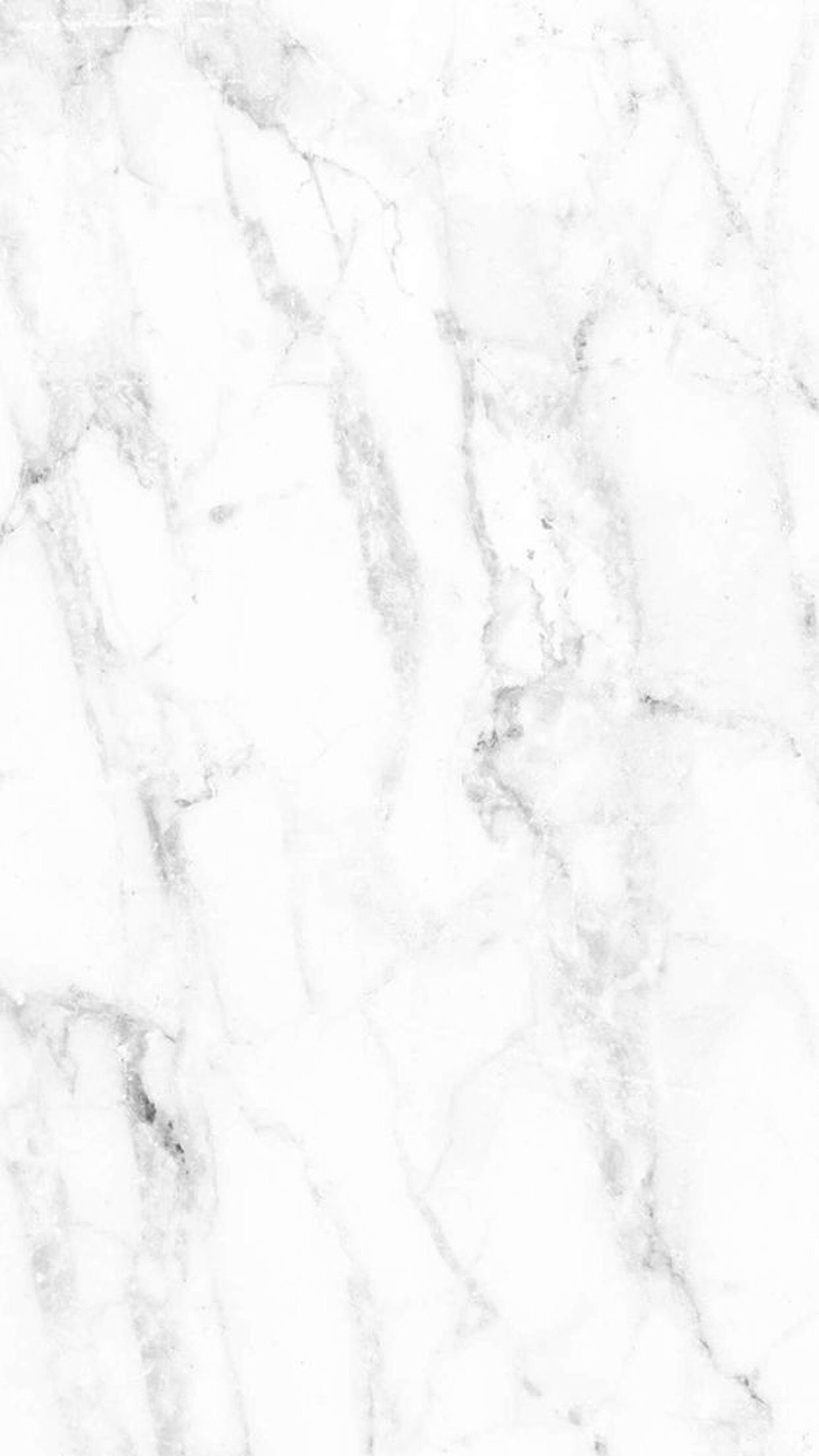 Winter White Marble iPhone Fondos De Pantalla Wallpaper