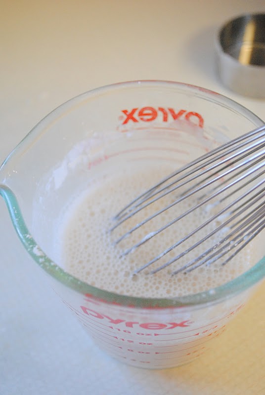 Free download Dahlhart Lane How to make Paper Mache Paste [536x800] for