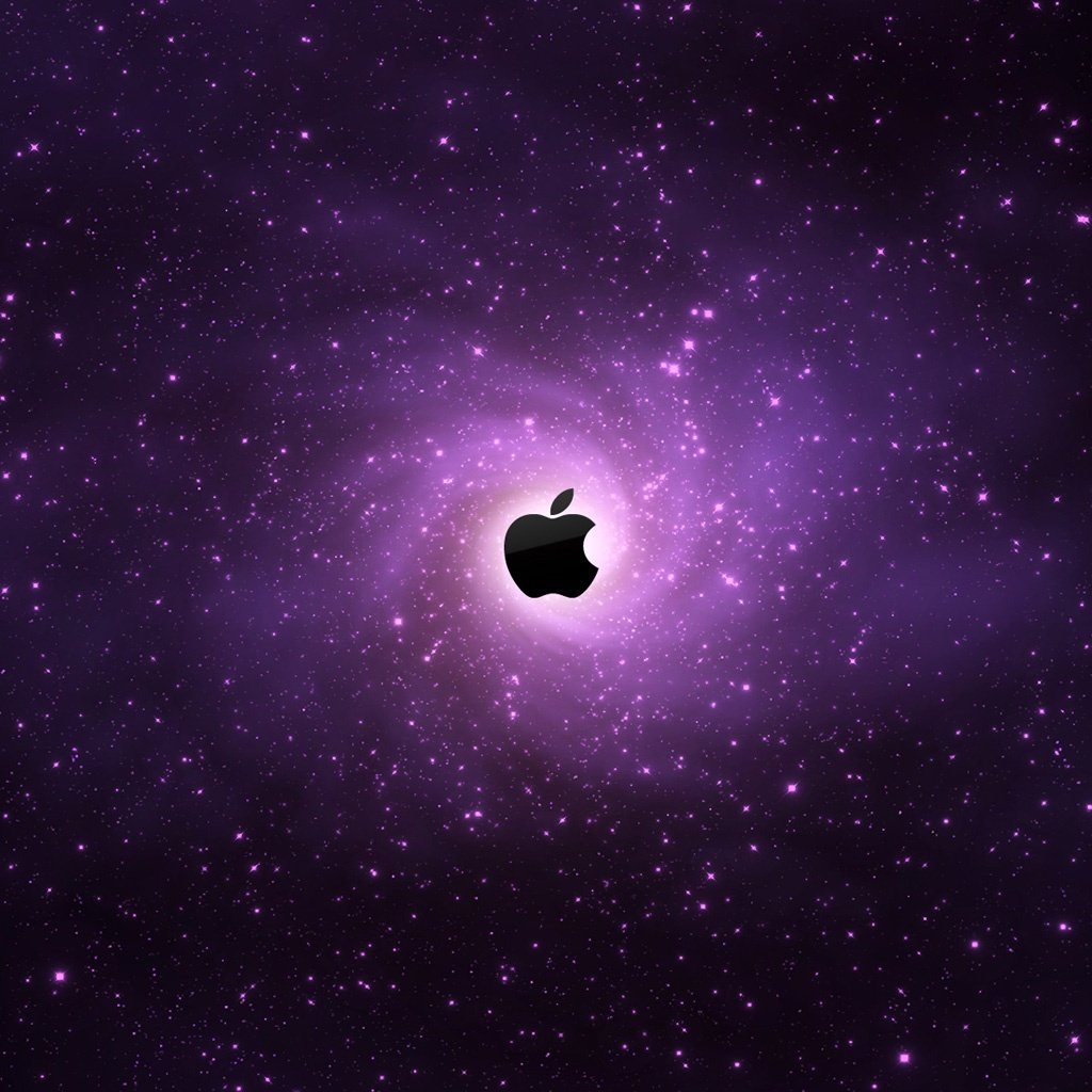 iPad Wallpapers Cool apple logo 5   Apple iPad iPad 2 iPad mini