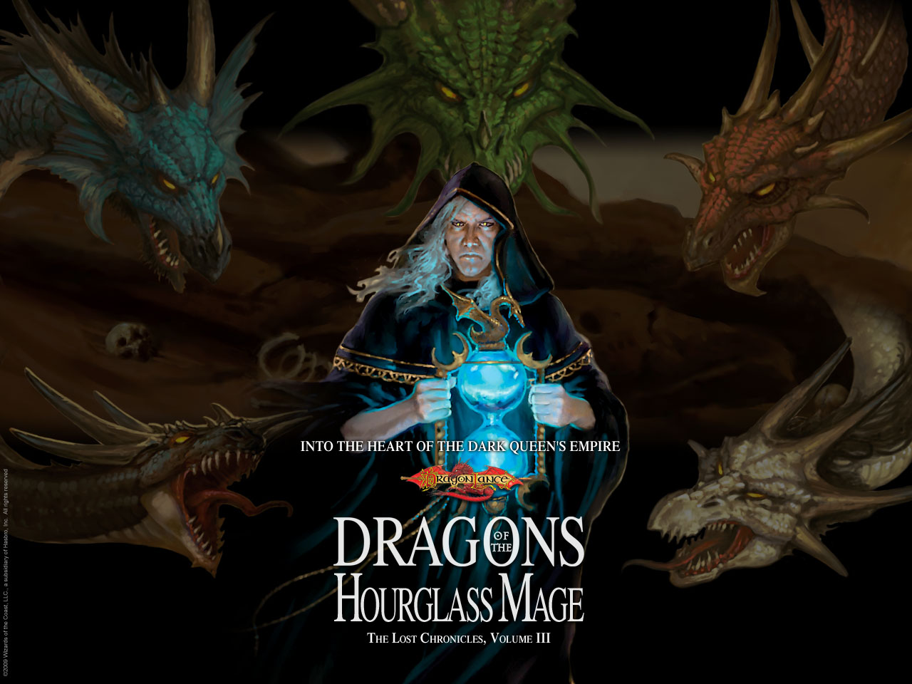 Dragonlance Wallpaper