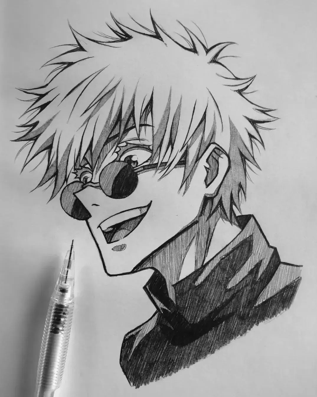 Best Anime Drawings Drawing Styles Charac Wallpaper