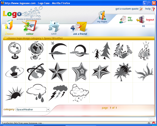 Online Logo Design Maker Designers Kit